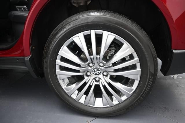 2021 Toyota Venza Limited