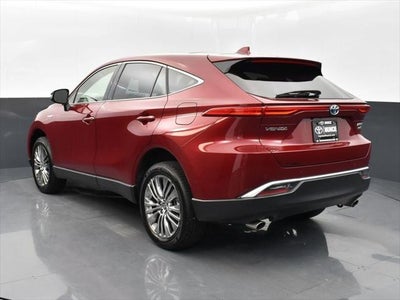 2021 Toyota Venza Limited
