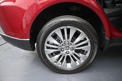 2021 Toyota Venza Limited