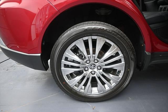 2021 Toyota Venza Limited