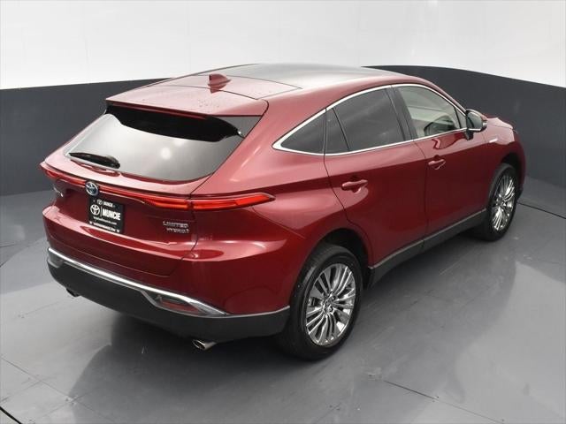 2021 Toyota Venza Limited
