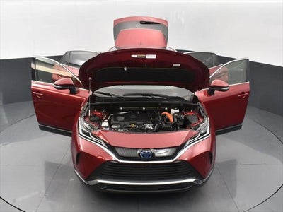 2021 Toyota Venza Limited