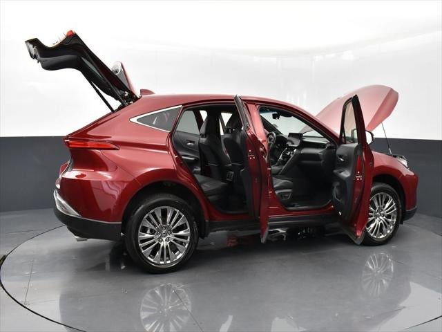 2021 Toyota Venza Limited