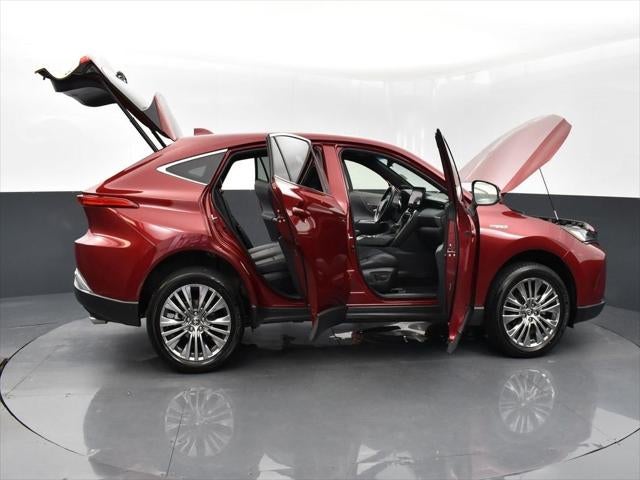 2021 Toyota Venza Limited