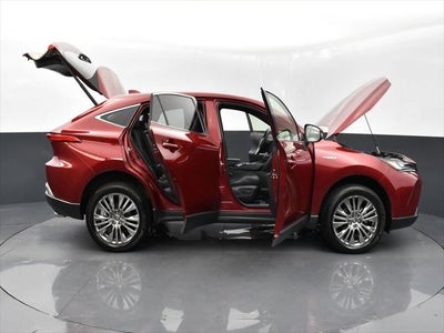 2021 Toyota Venza Limited