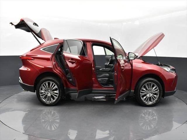 2021 Toyota Venza Limited