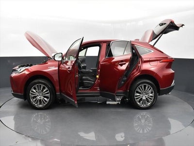 2021 Toyota Venza Limited