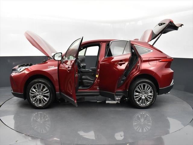 2021 Toyota Venza Limited