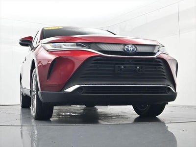 2021 Toyota Venza Limited