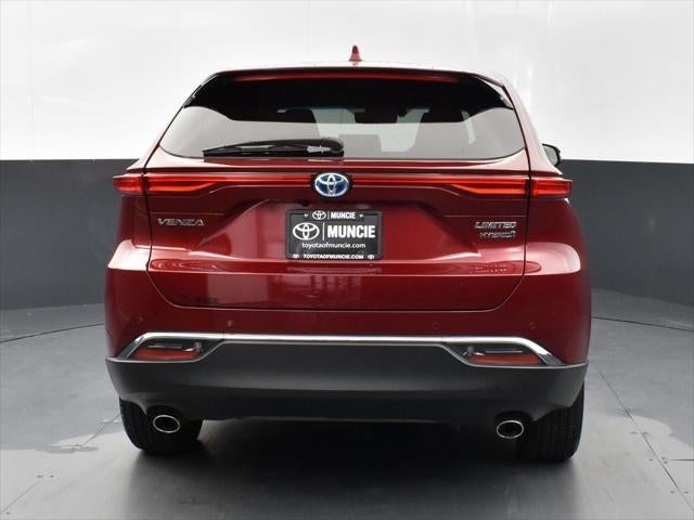 2021 Toyota Venza Limited