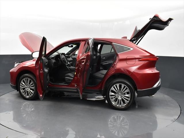2021 Toyota Venza Limited
