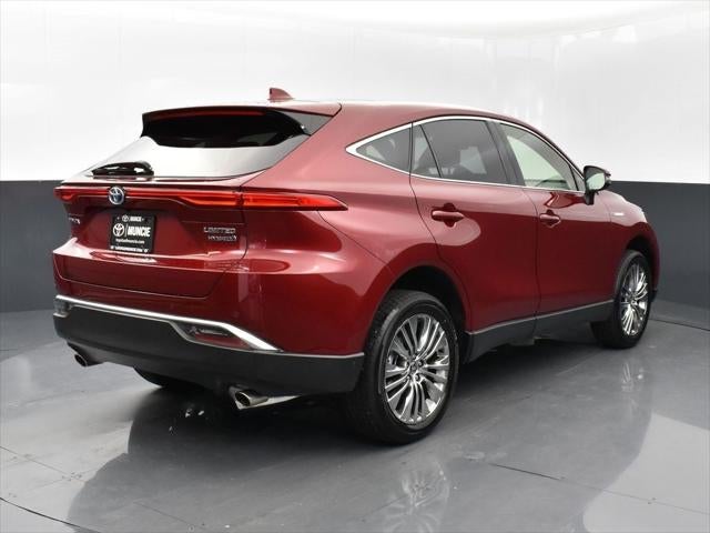 2021 Toyota Venza Limited