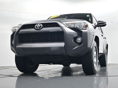 2019 Toyota 4Runner SR5 Premium
