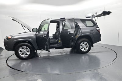 2019 Toyota 4Runner SR5 Premium