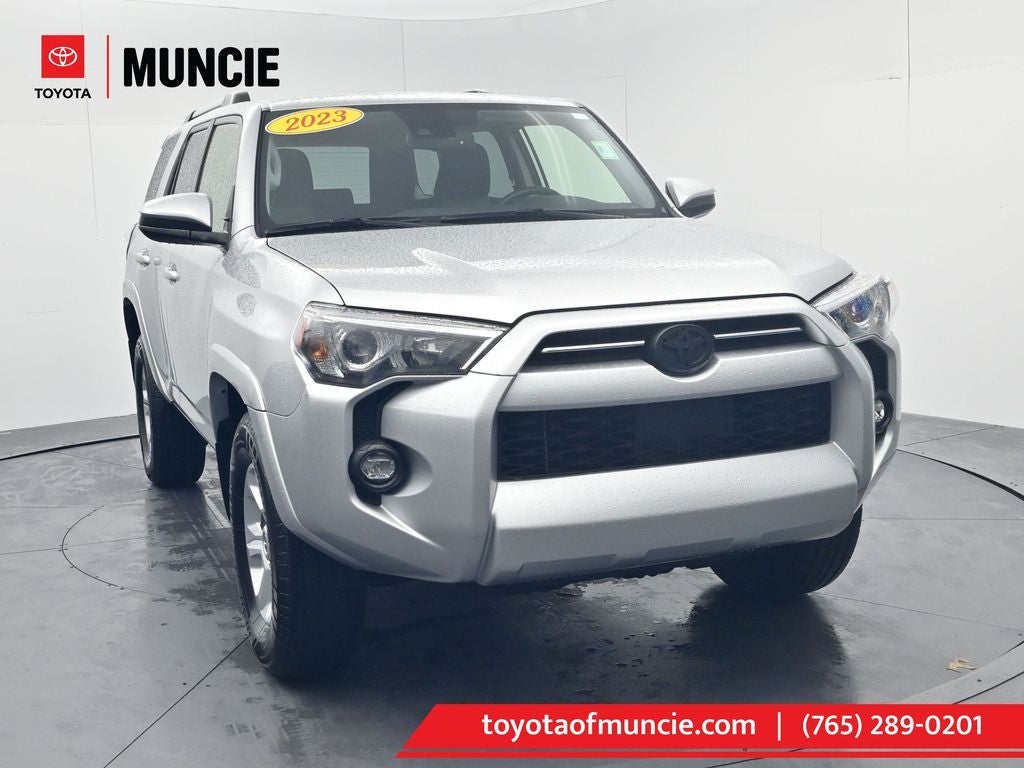 2023 Toyota 4Runner SR5