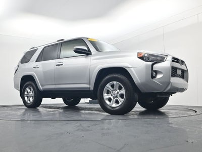 2023 Toyota 4Runner SR5