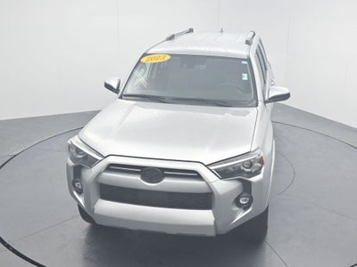2023 Toyota 4Runner SR5