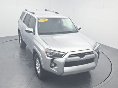 2023 Toyota 4Runner SR5