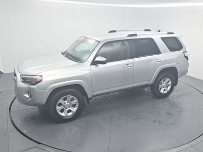 2023 Toyota 4Runner SR5