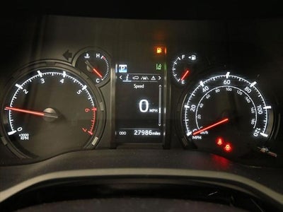 2023 Toyota 4Runner SR5