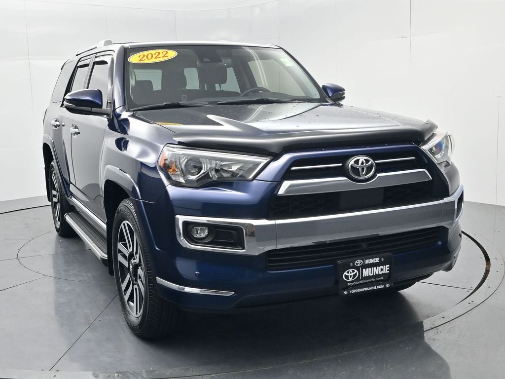 2022 Toyota 4Runner Limited