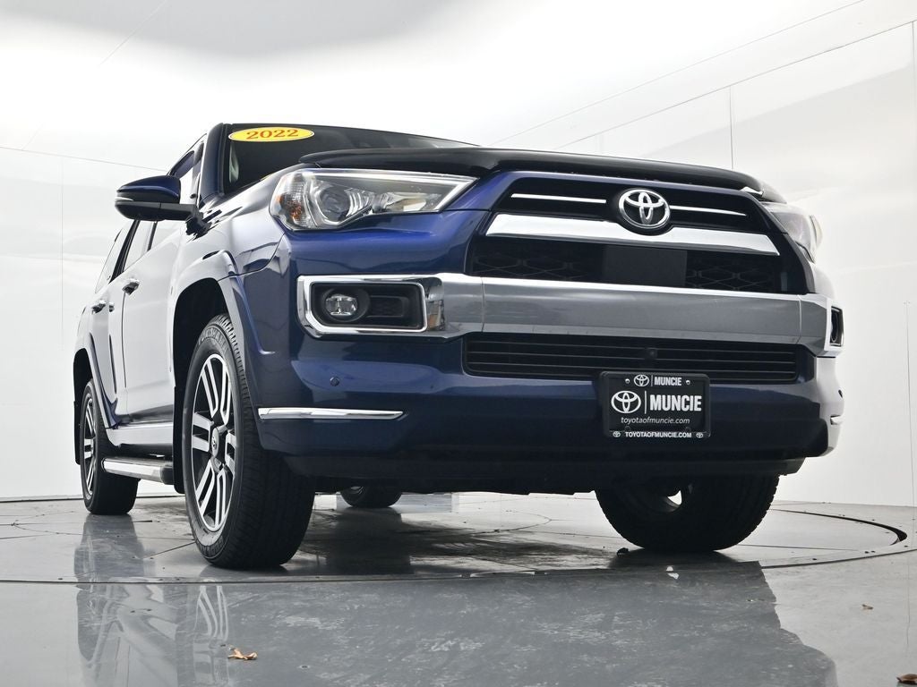 2022 Toyota 4Runner Limited