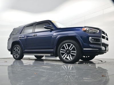 2022 Toyota 4Runner Limited