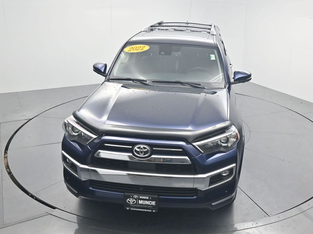 2022 Toyota 4Runner Limited