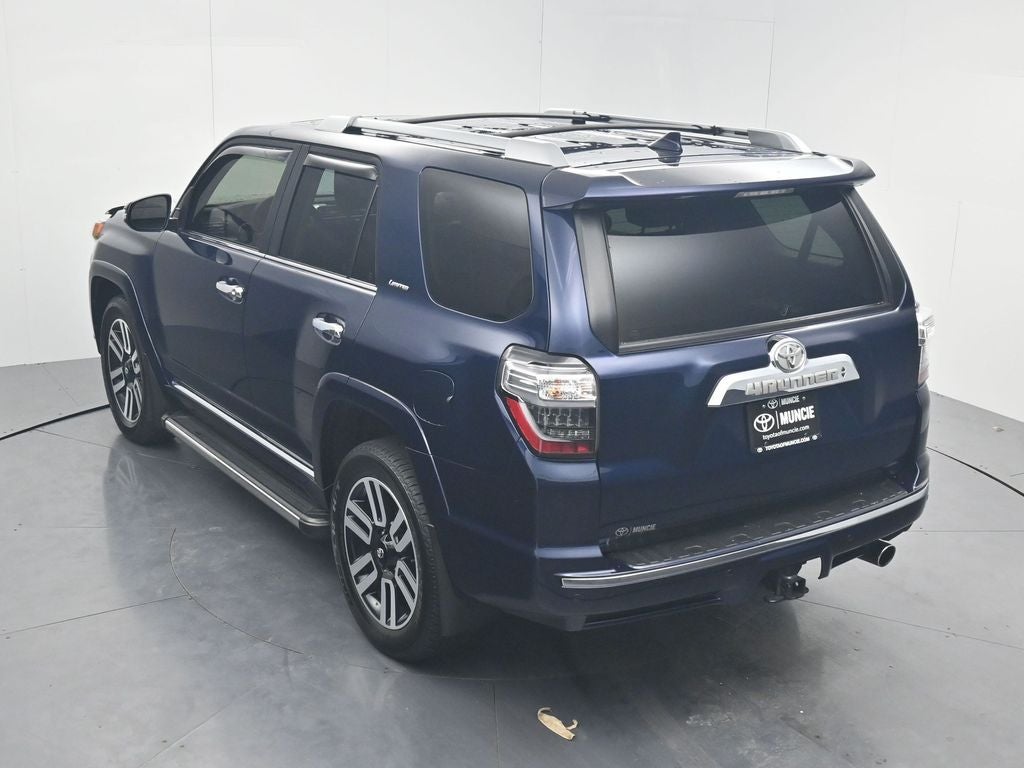 2022 Toyota 4Runner Limited