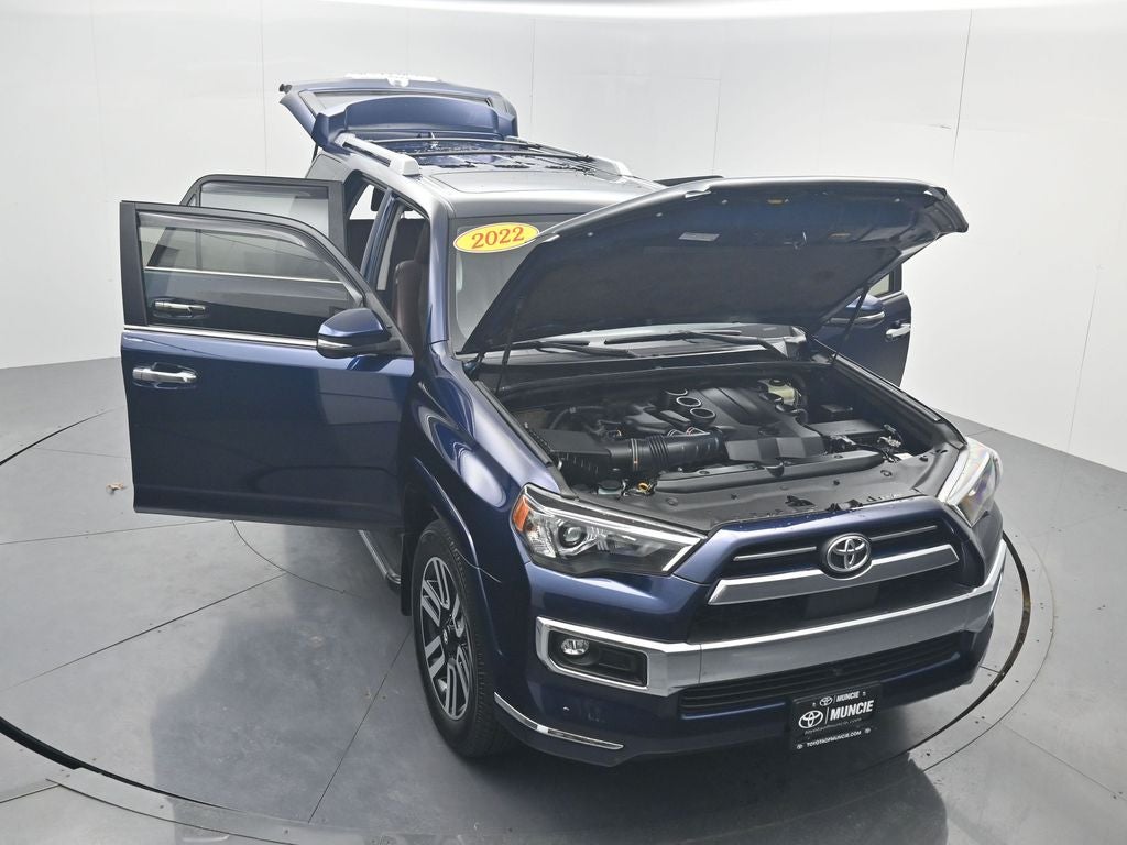 2022 Toyota 4Runner Limited