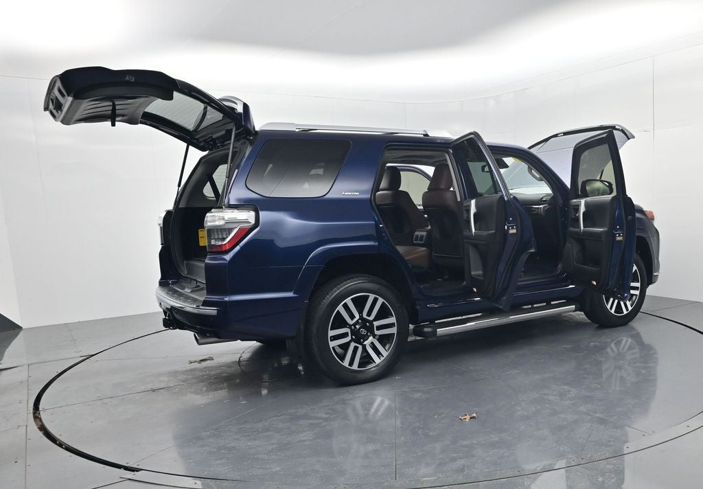 2022 Toyota 4Runner Limited