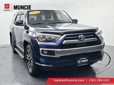 2022 Toyota 4Runner Limited