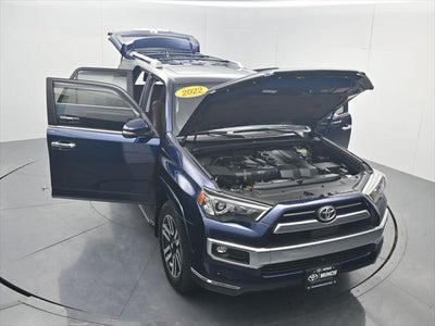 2022 Toyota 4Runner Limited