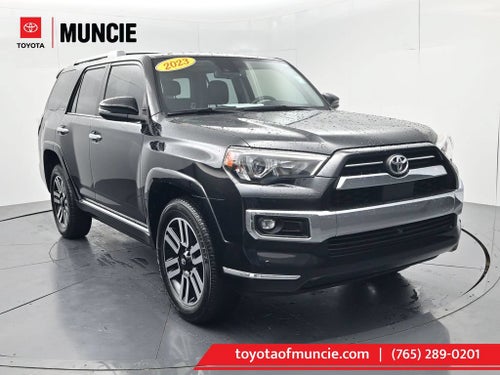 2023 Toyota 4Runner Limited