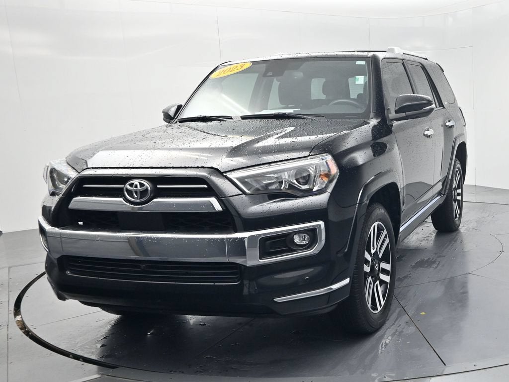 2023 Toyota 4Runner Limited