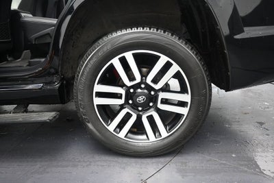 2023 Toyota 4Runner Limited