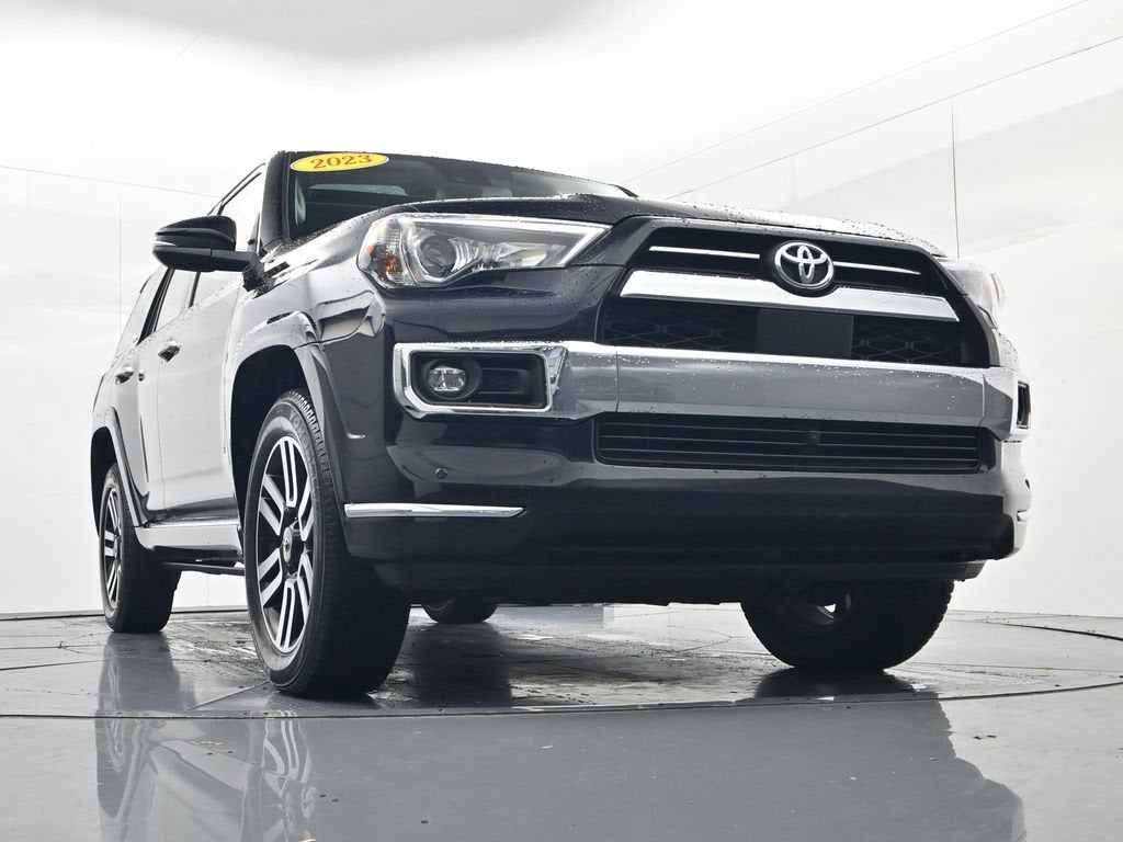 2023 Toyota 4Runner Limited