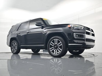2023 Toyota 4Runner Limited