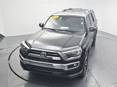 2023 Toyota 4Runner Limited