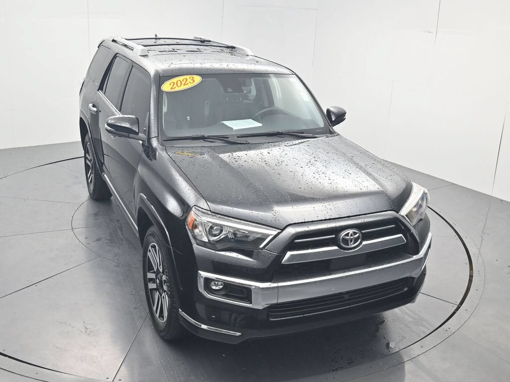 2023 Toyota 4Runner Limited