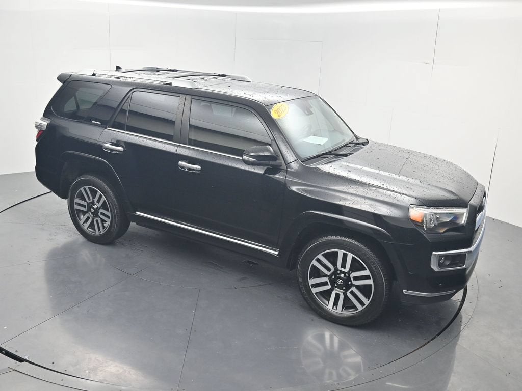 2023 Toyota 4Runner Limited