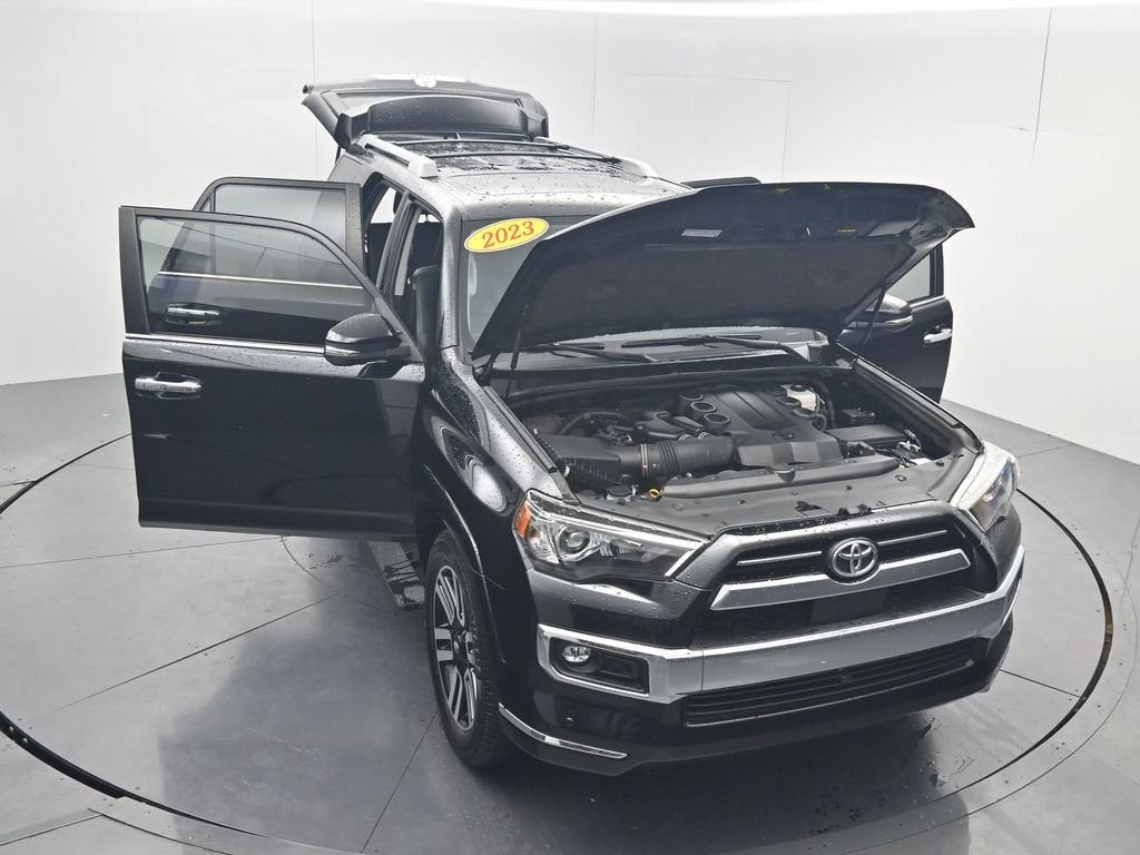 2023 Toyota 4Runner Limited