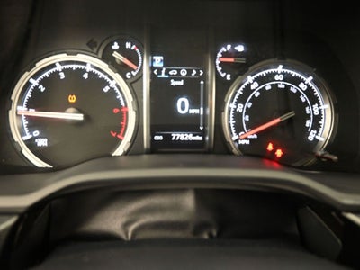 2021 Toyota 4Runner Limited