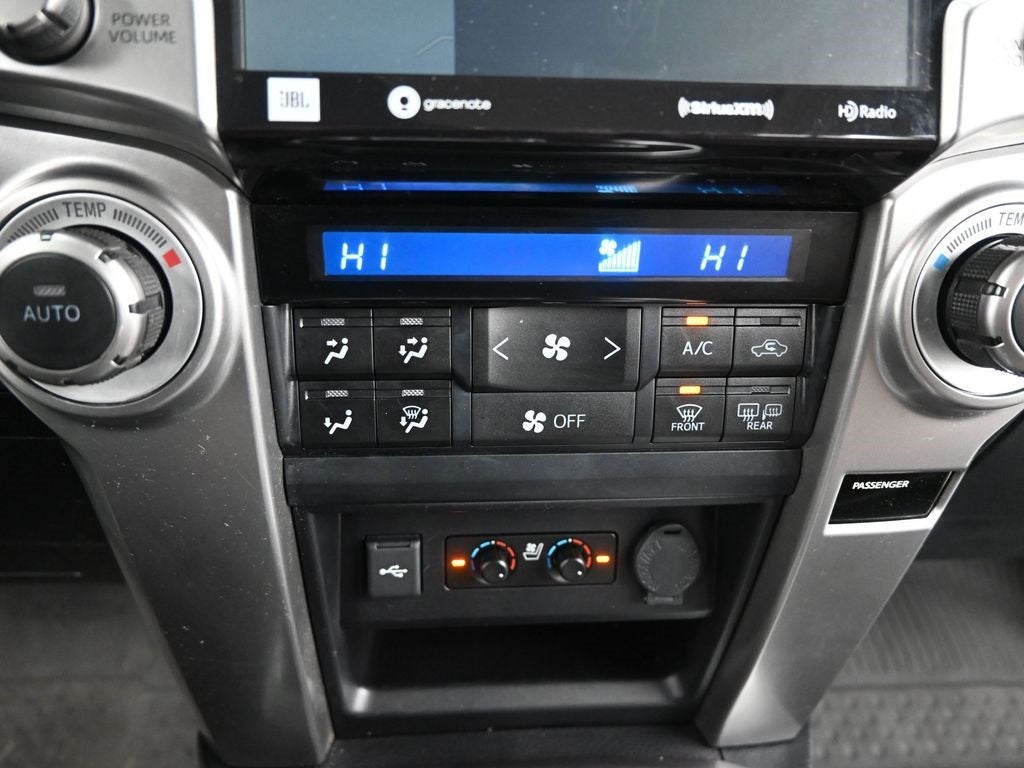 2021 Toyota 4Runner Limited