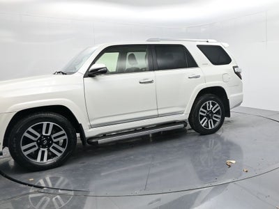 2021 Toyota 4Runner Limited