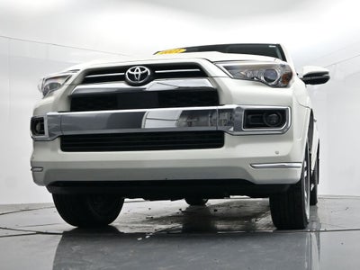 2021 Toyota 4Runner Limited