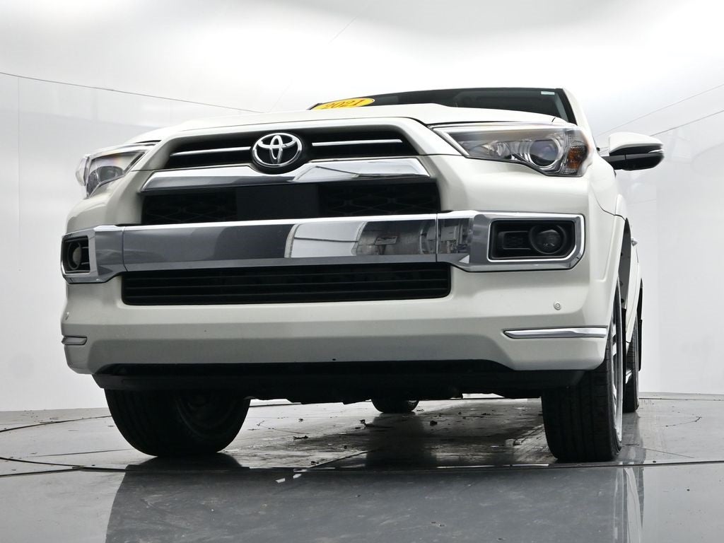 2021 Toyota 4Runner Limited