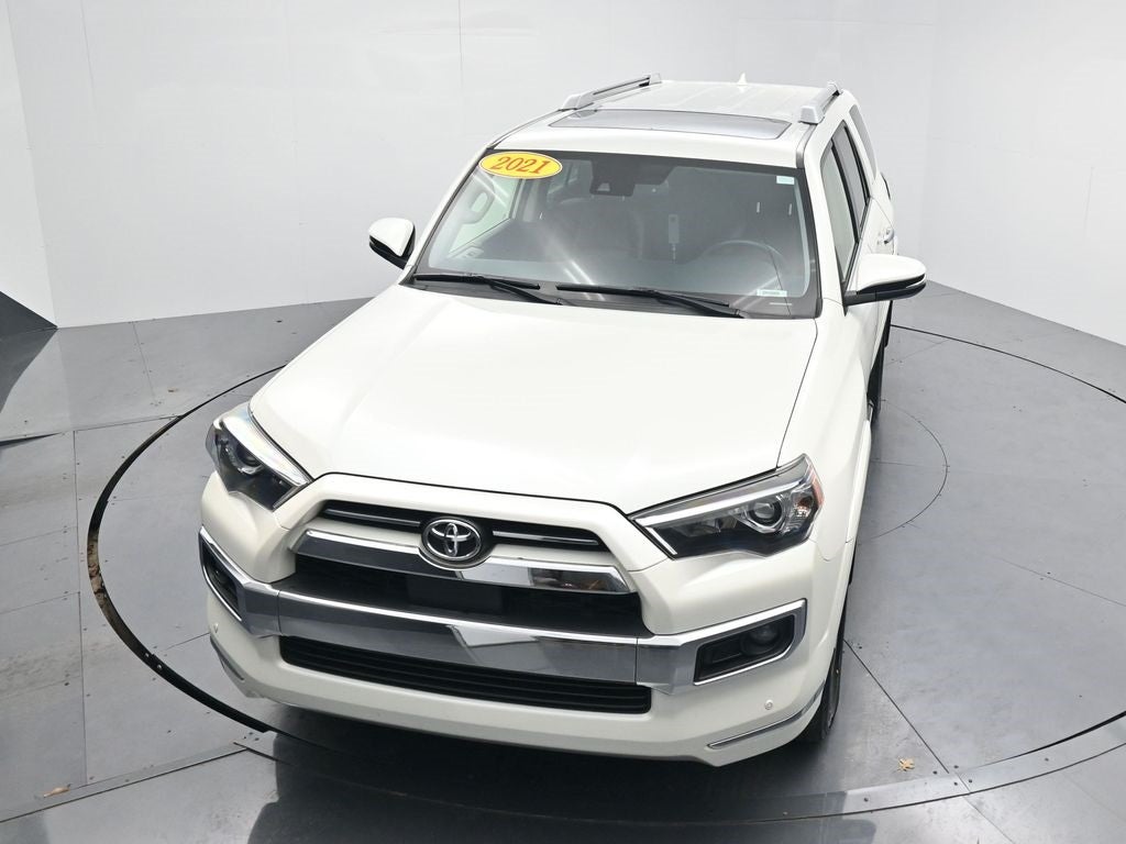 2021 Toyota 4Runner Limited