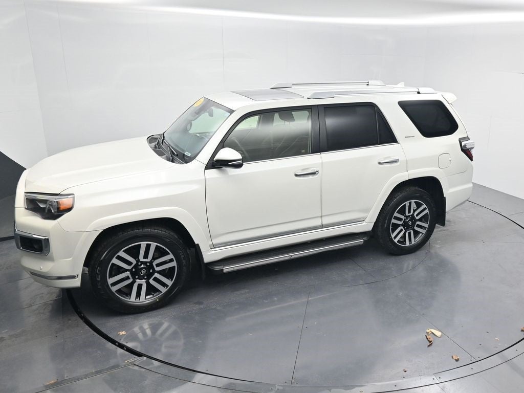 2021 Toyota 4Runner Limited