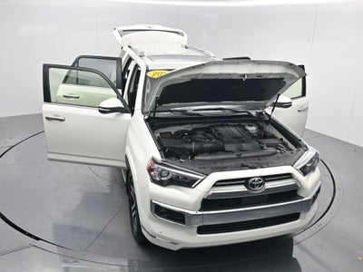 2021 Toyota 4Runner Limited